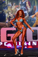 2nd Place 91 Monique Chilcutt