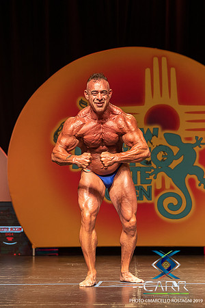 1st Place 13 Larry Martinez