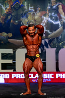 5th Place 36 Roman Taijeron