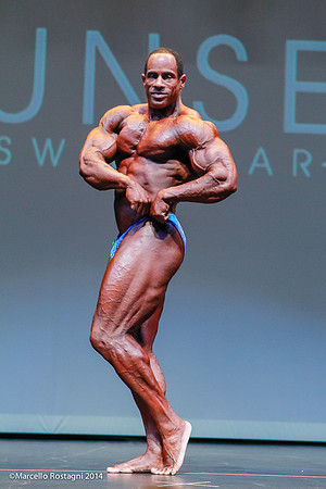 5th Place 3 Omar Deckard