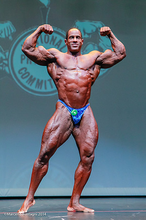 5th Place 3 Omar Deckard