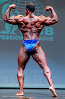 5th Place 3 Omar Deckard