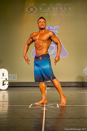 2nd Place 51 Bill Del Carmen