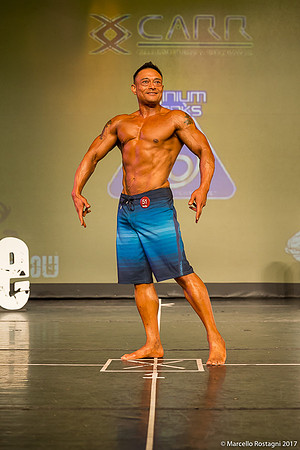 2nd Place 51 Bill Del Carmen