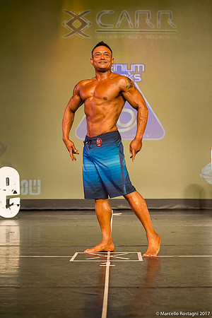 2nd Place 51 Bill Del Carmen