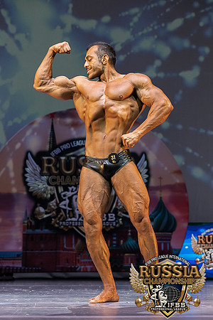 3rd Place 31 Yousif janahi