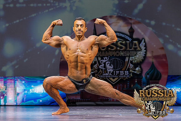 3rd Place 31 Yousif janahi