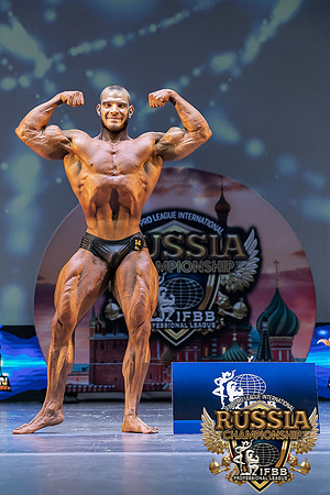 1st Place Overall 14 Роман Халиулин