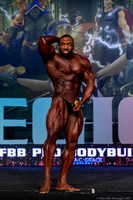 13 Cedric McMillan-DNF