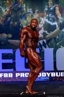 13 Cedric McMillan-DNF