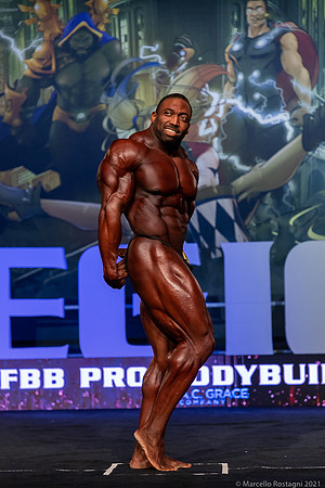 13 Cedric McMillan-DNF