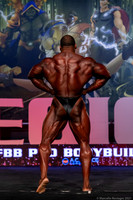 13 Cedric McMillan-DNF