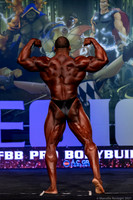 13 Cedric McMillan-DNF