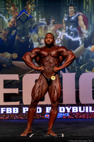 13 Cedric McMillan-DNF