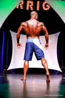 10th Place 172 Jason Gordon