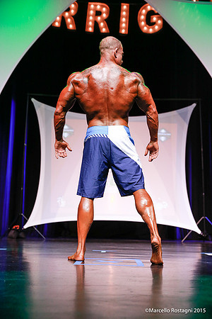 10th Place 172 Jason Gordon