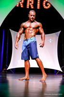 10th Place 172 Jason Gordon