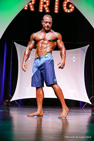 10th Place 172 Jason Gordon