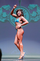 5th Place 157 4th Place 153 Lisa Ochoa