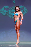 5th Place 157 4th Place 153 Lisa Ochoa