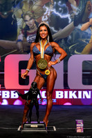 1st Place Overall 66 Ivanna Escandar