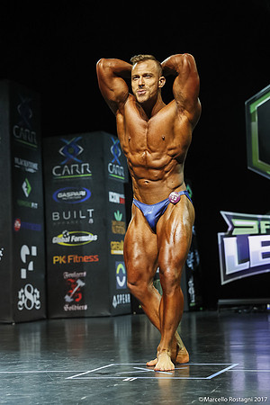 14th Place 13 Cody Marino