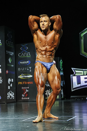 14th Place 13 Cody Marino