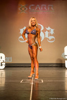 5th Place 173 Candice Williams