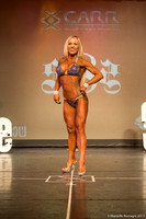 5th Place 173 Candice Williams