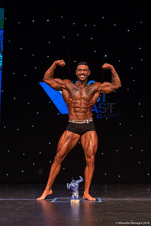1st Place 35 Nicholas Bustos