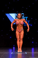 2nd Place 87 Angie Divine