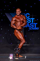 1st Place Overall 251 Ignacio Lujan