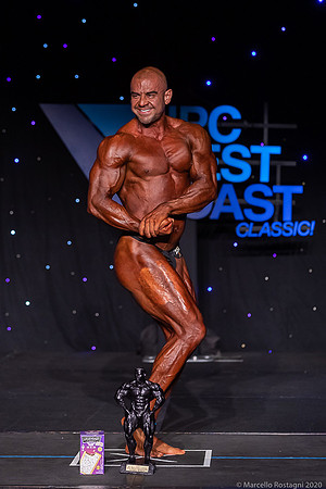 1st Place Overall 251 Ignacio Lujan