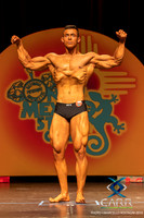 1st Place 18 Francisco Castillo