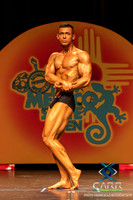 1st Place 18 Francisco Castillo