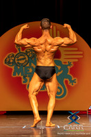 1st Place 18 Francisco Castillo