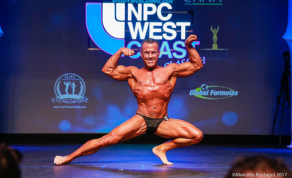 2nd Place 44 Marc Ramsey