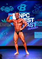 2nd Place 44 Marc Ramsey