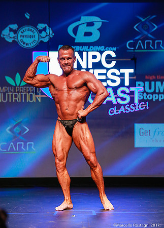 2nd Place 44 Marc Ramsey