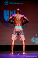 1st Place 45 Markee Lyons
