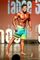 2nd place 249 Alex Fong