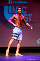 3rd Place 78 Daryl Mills