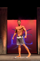 3rd Place 49 Omar Martinez