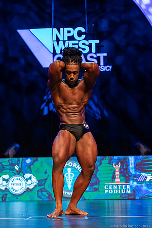 3rd Place 244 DeJohn Williams