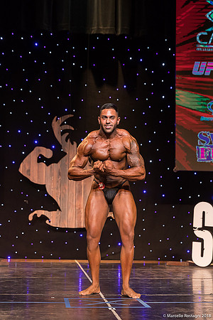 6th Place 50 Daljit Johl