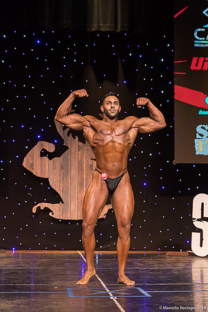 6th Place 50 Daljit Johl