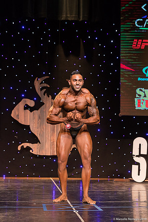 6th Place 50 Daljit Johl