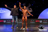 1st Place Overall 66 William Grieve