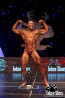 1st Place Overall 66 William Grieve