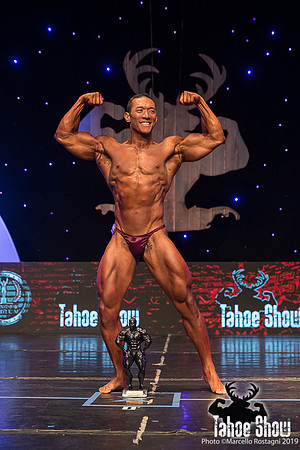 1st Place Overall 66 William Grieve
